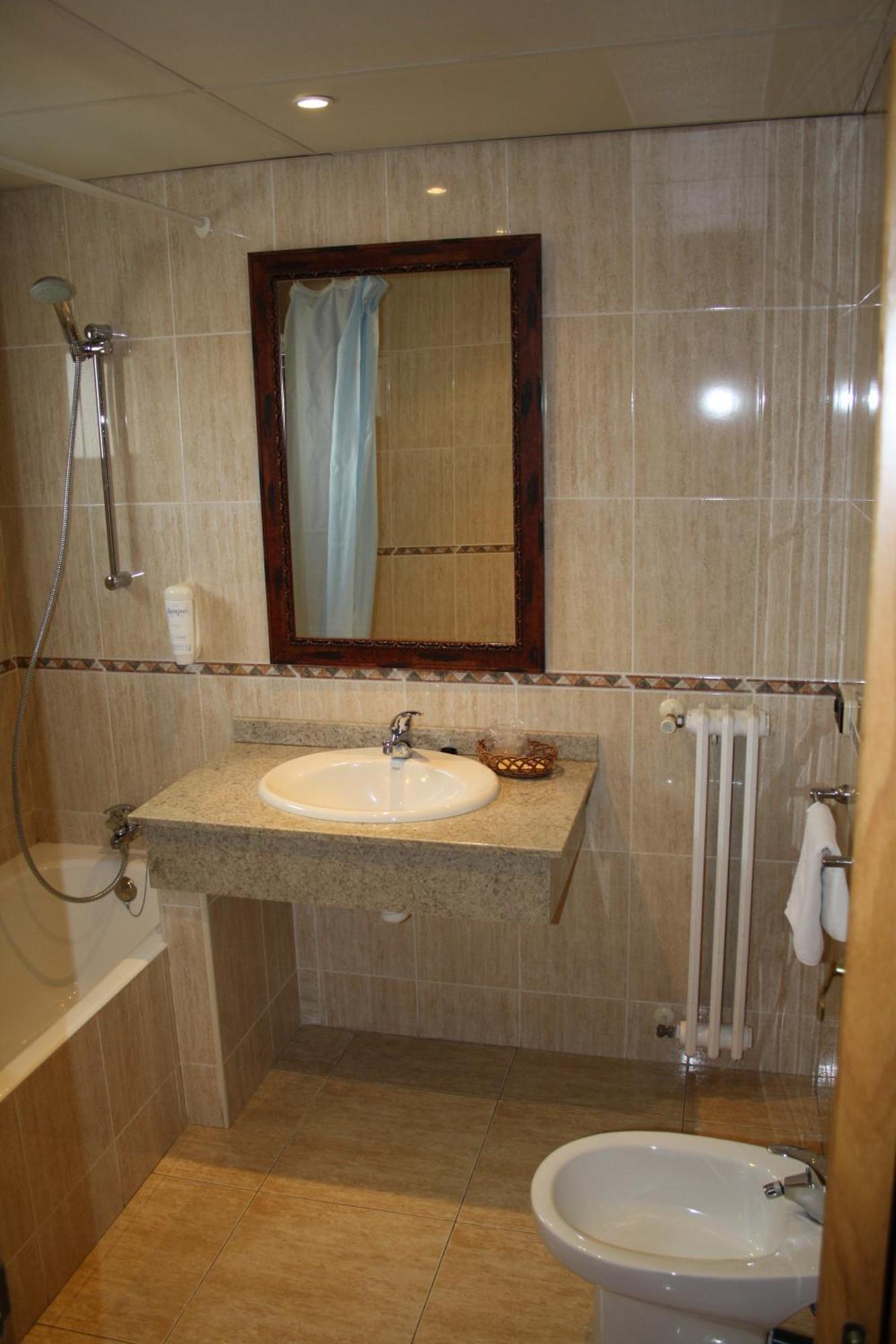 Hotel Mar De Aragon Caspe Δωμάτιο φωτογραφία