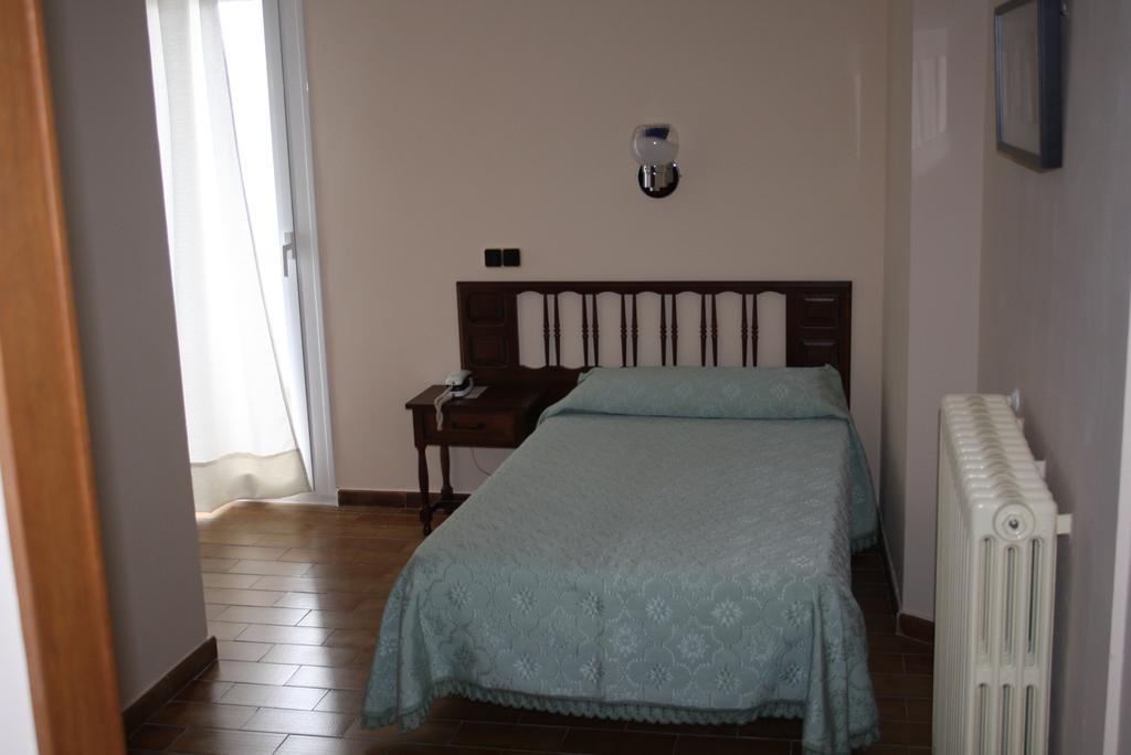 Hotel Mar De Aragon Caspe Δωμάτιο φωτογραφία