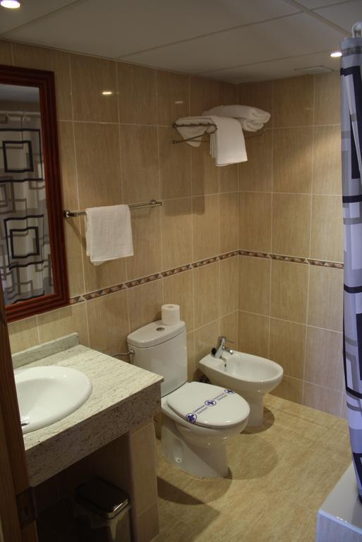 Hotel Mar De Aragon Caspe Δωμάτιο φωτογραφία