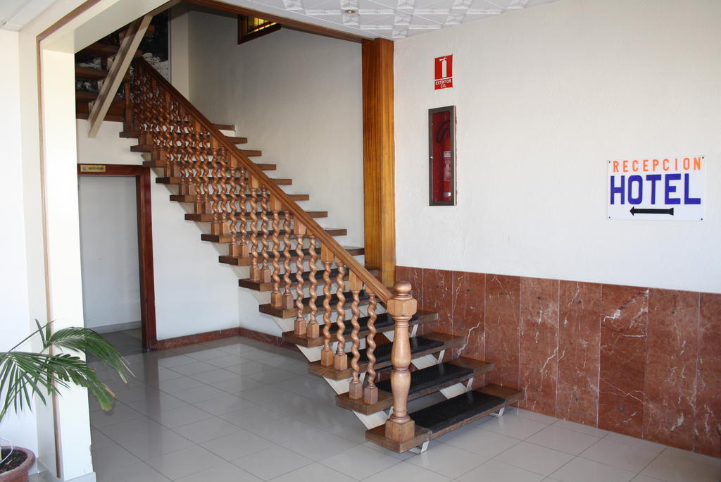 Hotel Mar De Aragon Caspe Εξωτερικό φωτογραφία