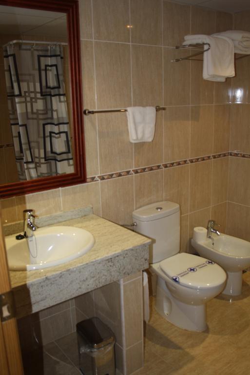 Hotel Mar De Aragon Caspe Εξωτερικό φωτογραφία