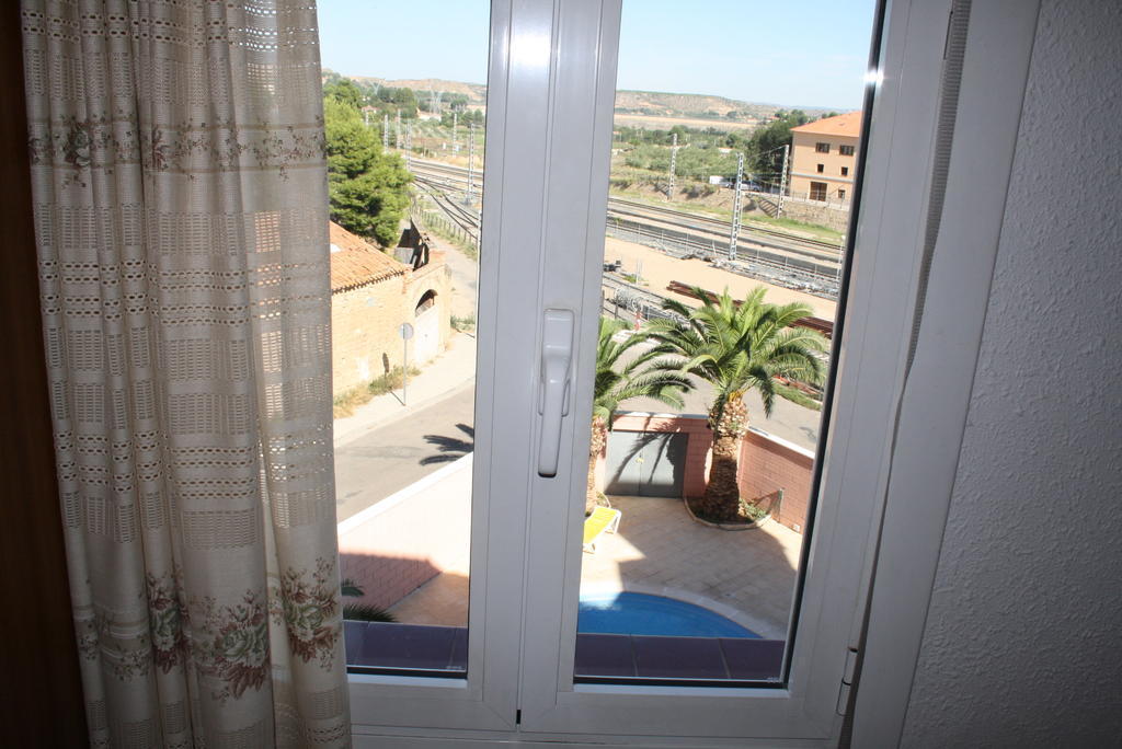 Hotel Mar De Aragon Caspe Δωμάτιο φωτογραφία
