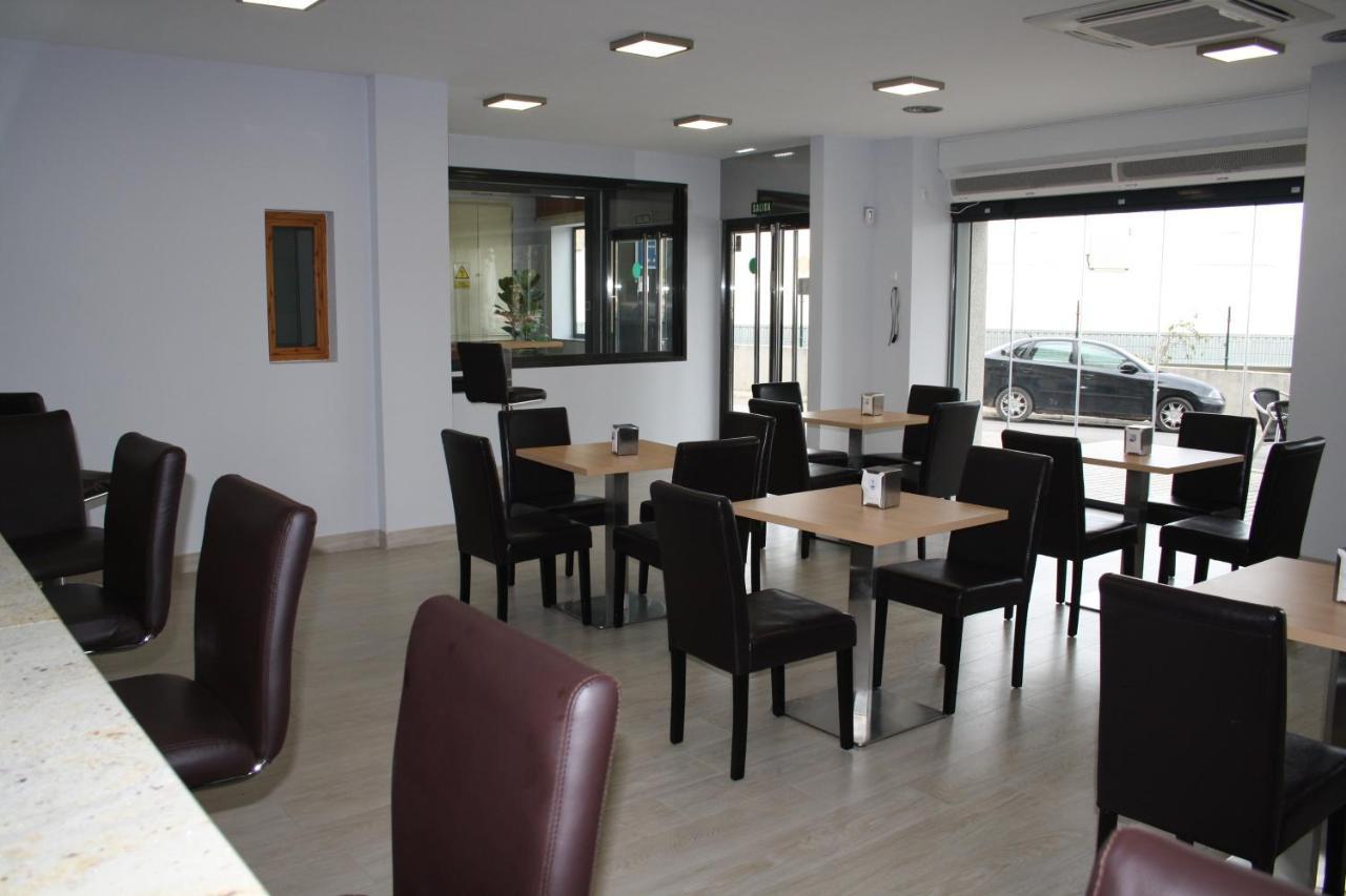 Hotel Mar De Aragon Caspe Εξωτερικό φωτογραφία