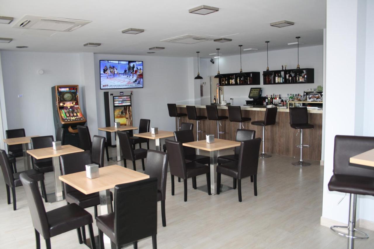 Hotel Mar De Aragon Caspe Εξωτερικό φωτογραφία