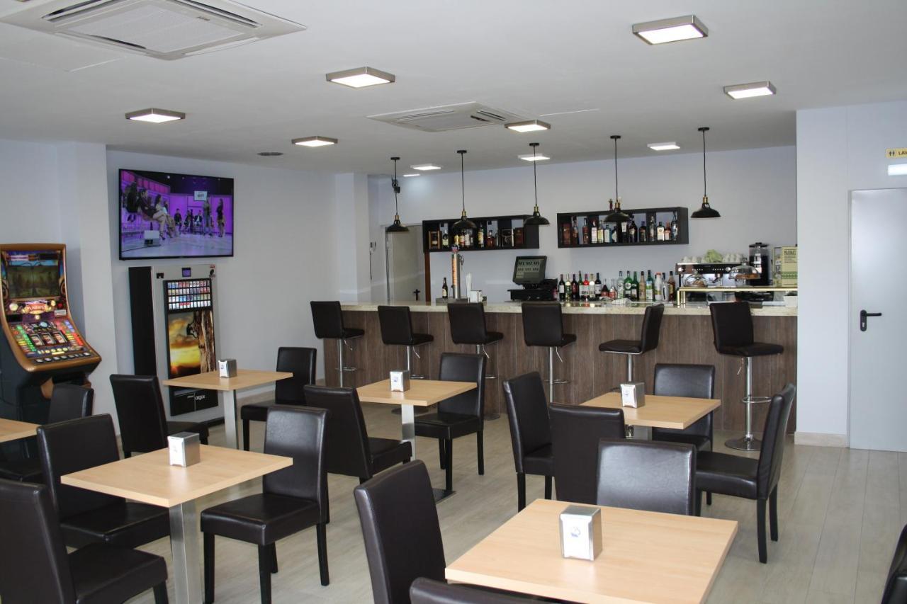Hotel Mar De Aragon Caspe Εξωτερικό φωτογραφία