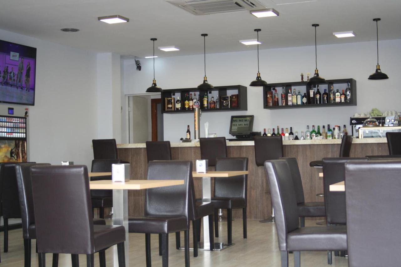 Hotel Mar De Aragon Caspe Εξωτερικό φωτογραφία