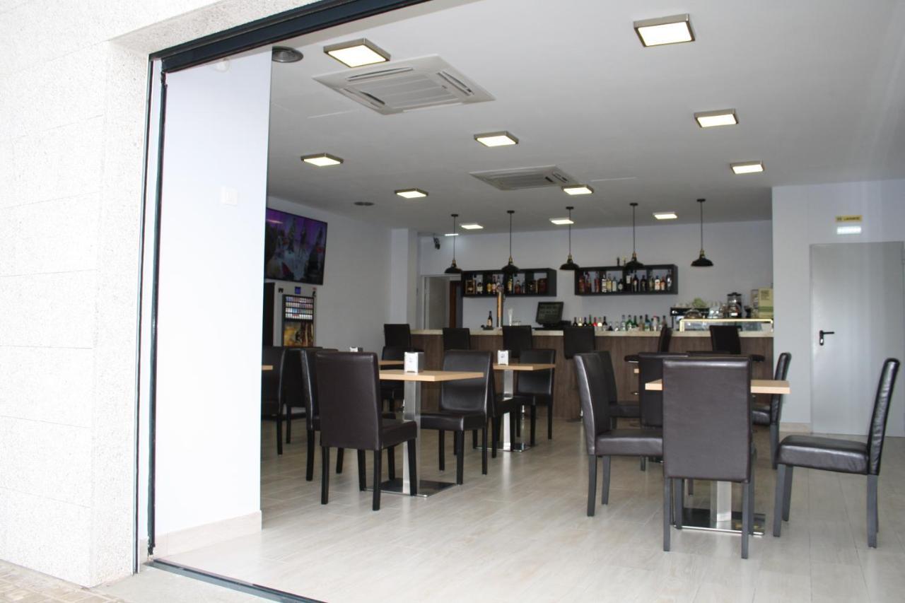 Hotel Mar De Aragon Caspe Εξωτερικό φωτογραφία