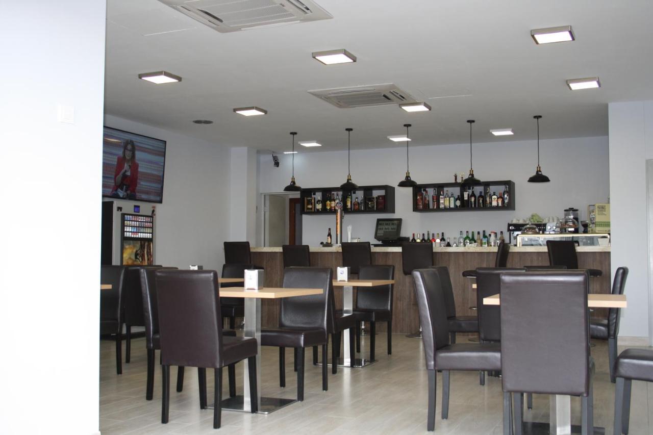 Hotel Mar De Aragon Caspe Εξωτερικό φωτογραφία